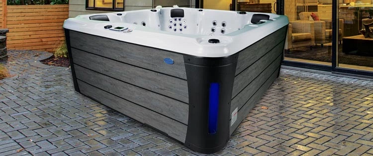 Elite™ Cabinets for hot tubs in Danbury