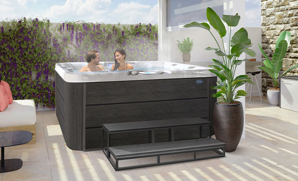 Escape™ Spas Danbury hot tubs for sale