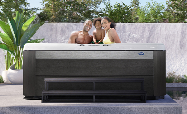 Patio Plus™ Spas Danbury hot tubs for sale