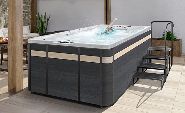 Swim X-Series Spas Danbury hot tubs for sale