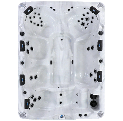 Newporter EC-1148LX hot tubs for sale in Danbury