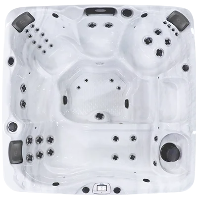 Avalon-X EC-840LX hot tubs for sale in Danbury