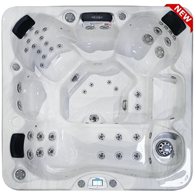 Avalon-X EC-849LX hot tubs for sale in Danbury