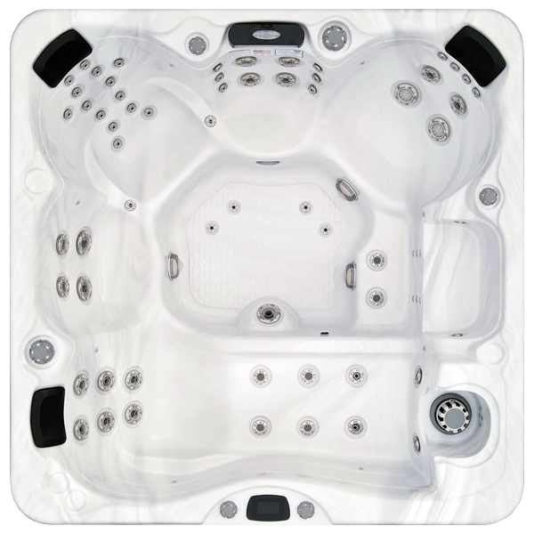 Avalon-X EC-867LX hot tubs for sale in Danbury